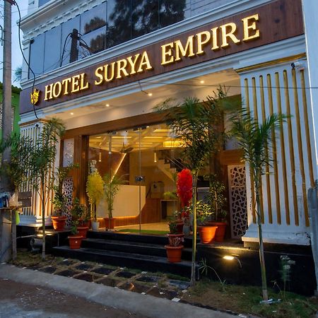 Hotel Surya Empire Rameshwaram Exterior photo