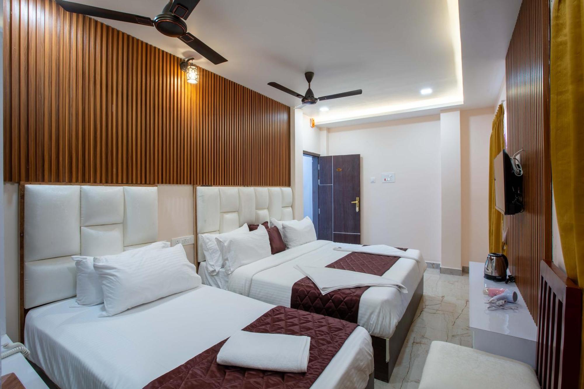 Hotel Surya Empire Rameshwaram Exterior photo